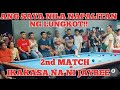 Ikakasa sa 2nd rematch  jaybee sucal vs jepaz bacolod