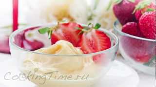 Заварной крем Crème Pâtissière - как приготовить вкусный десерт - базовый легкий рецепт Заварной крем Crème Pâtissière - как приготовить вкусный десерт - базовый легкий рецепт