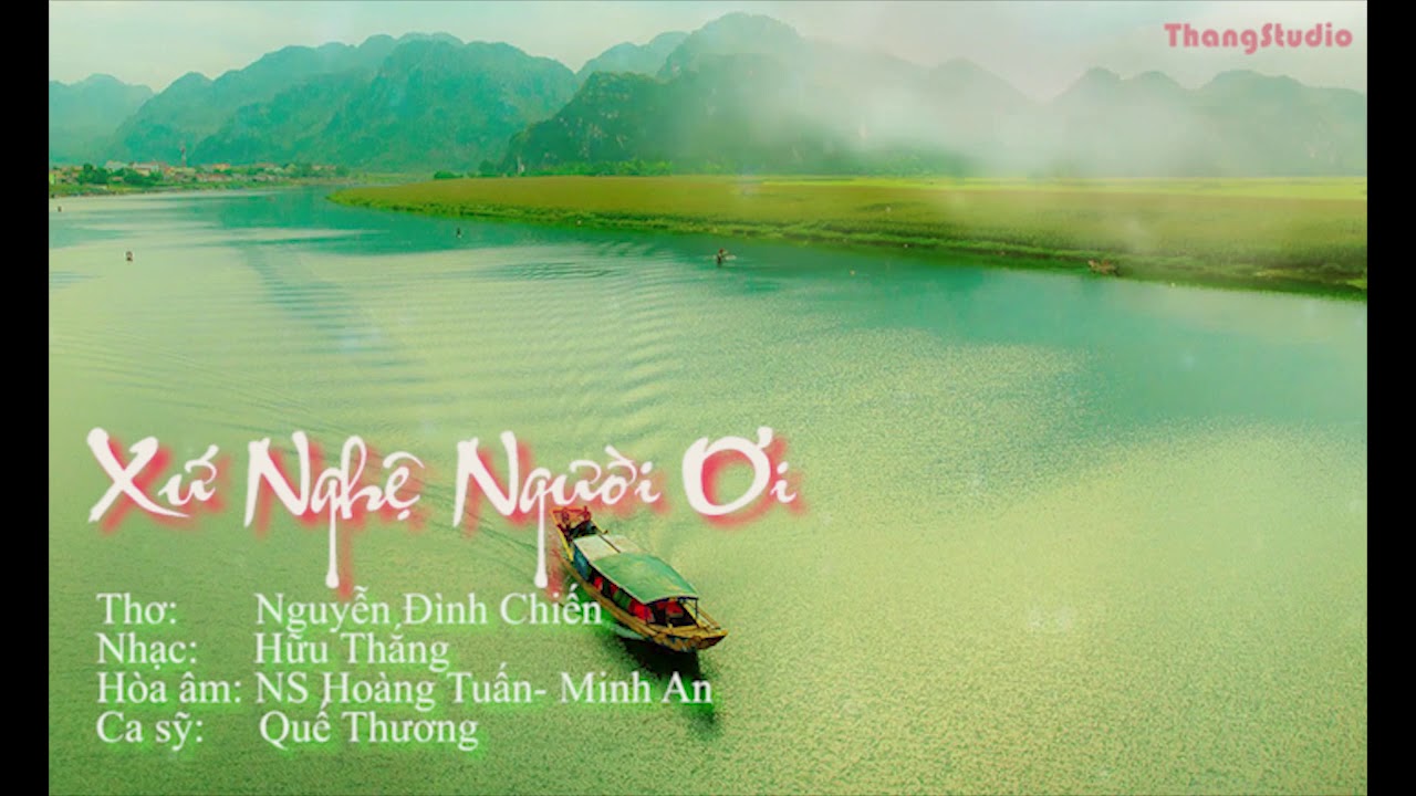 XU NGHE NGUOI OI QUE THUONG YouTube