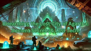 Unearthing the Lost City of Agartha: Ancient Secrets & Lost Tech!