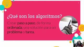 Programación y robótica. Algoritmos. screenshot 3