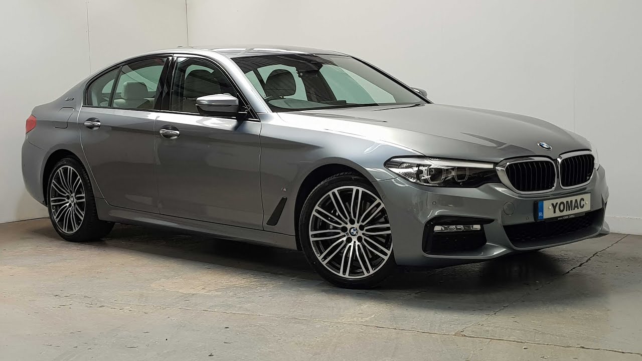 Bmw 530 2018