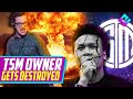 Caster Calls TSM Owner An "Elitist Pr*ck"