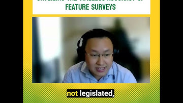 Unveiling the Timeless Accuracy of Feature Surveys With Francis Goh