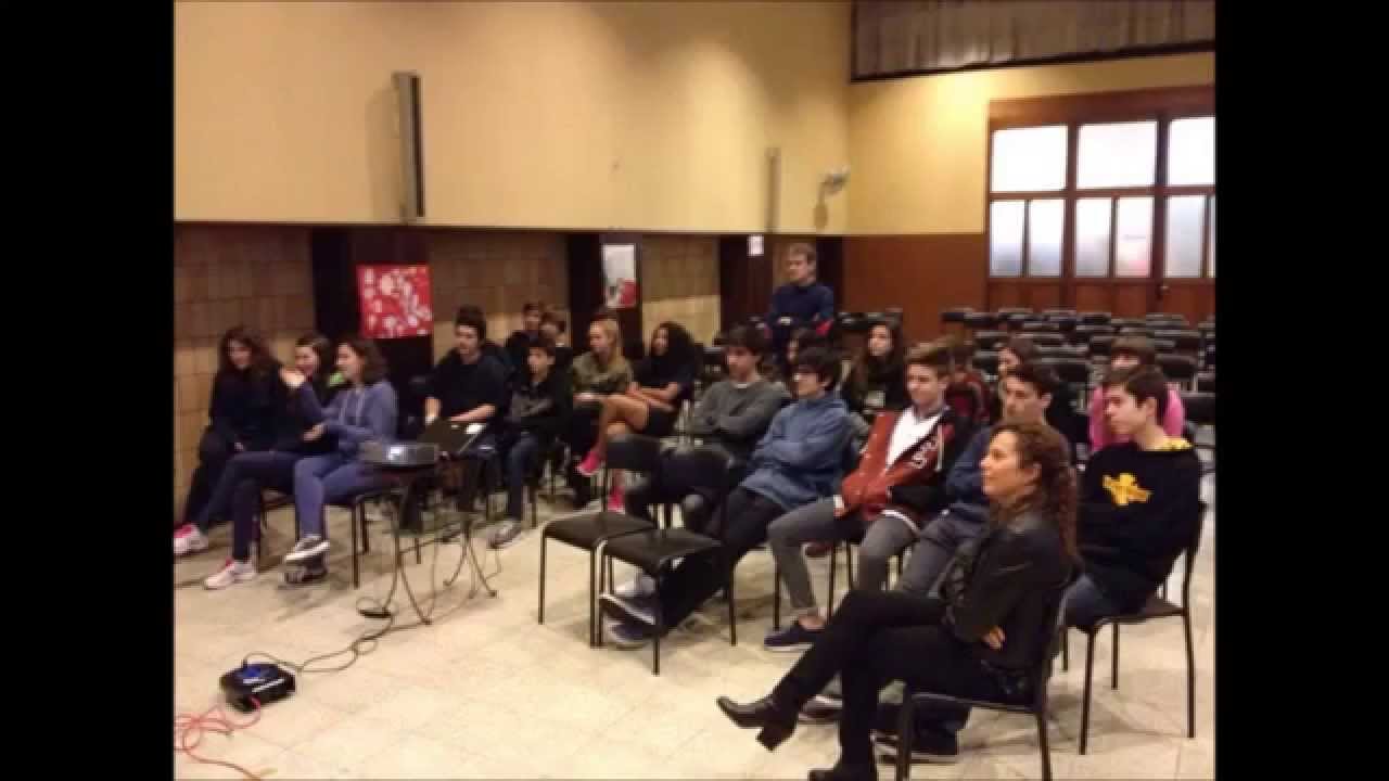 Quaresma Secundària 2015 - YouTube