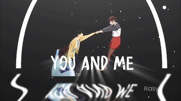 AMV Typography Always | Node video - Free preset/Project File!