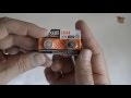 Unboxing Maxell LR44 Alkaline Cell Batteries 1.5V, 2 Pack