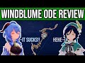 Windblume Ode Showcase and Analysis for MOST CHARACTERS! - Should You Invest In It?