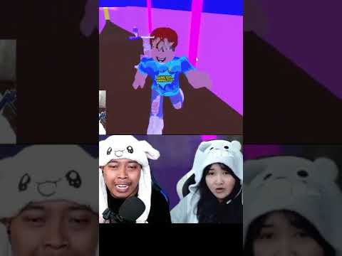 BANG BOY DAN CACA MENJADI TITAN DI ROBLOX