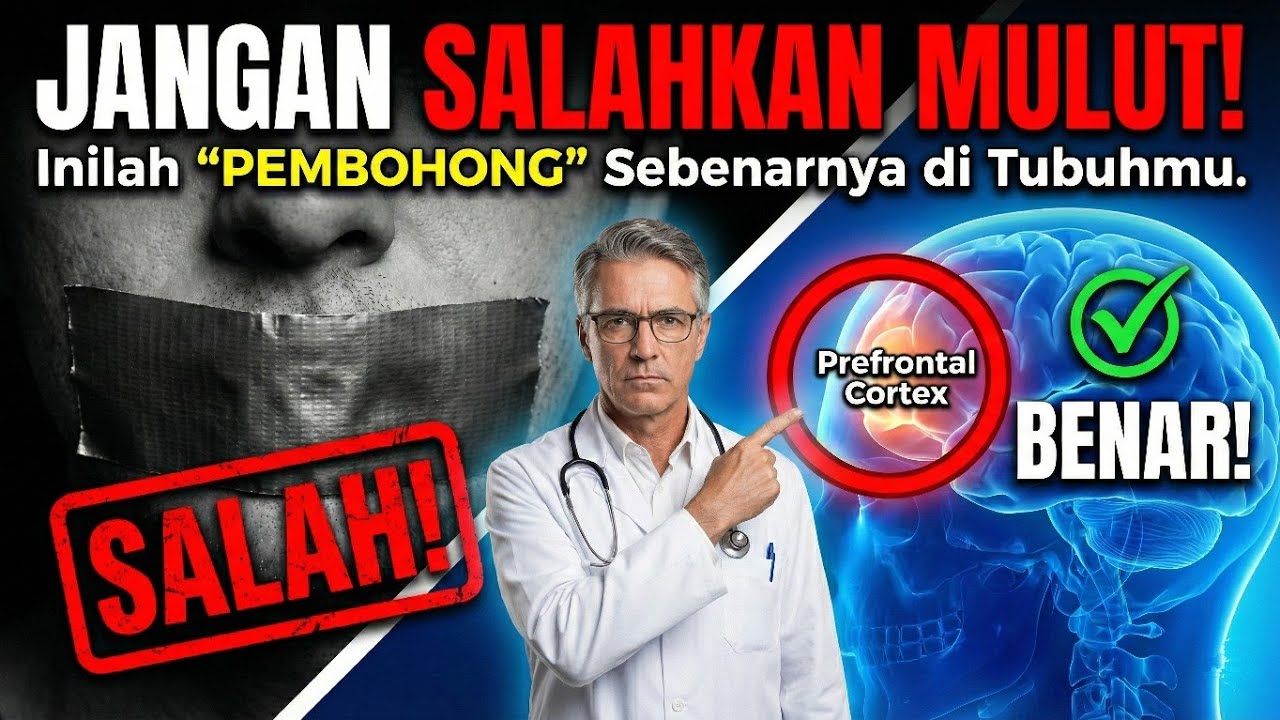 TERUNGKAP! KENAPA ALLAH SEBUT 