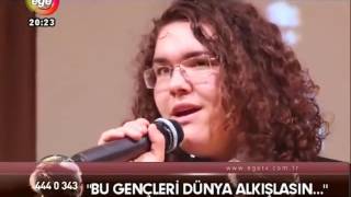 The Biggest Autism Choir Of The World