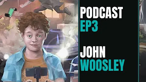 Future Film Episode 3: Interview with John Woosley...