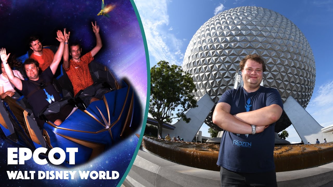 EPCOT Walt Disney World - Het futuristische Disney park - Food & Wine Festival - Orlando