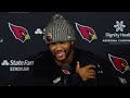 Kyler Murray's Thanksgiving Plans, Relationship With Jonathan Gannon During Press Conference