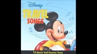 Disney Travel Songs~04 Up, Up and Away