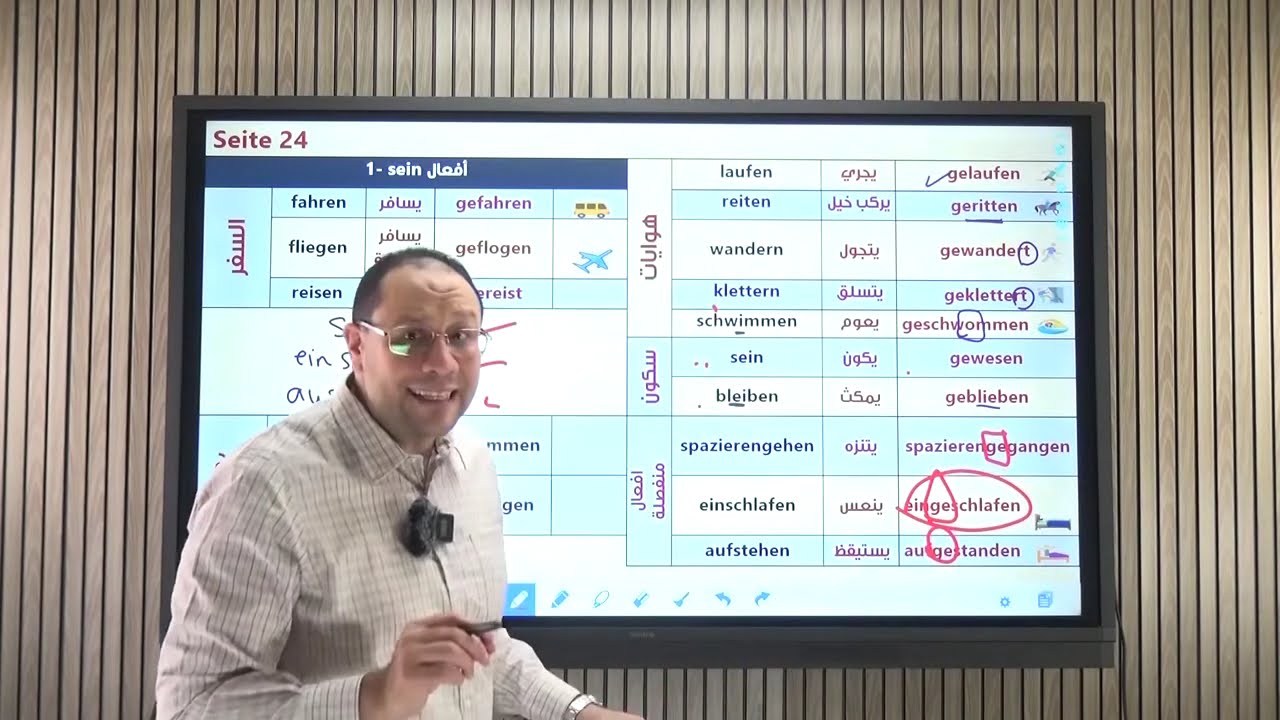 الكورس التمهيدي لطلاب الصف الثالث الثانوي 2026 (الحصة الخامسة)