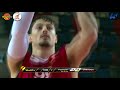Yiftach Ziv Points in Hapoel Unet Holon vs. Hapoel Galil-Gilboa