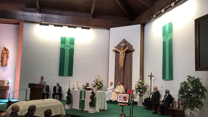 Fernand Roy Funeral Mass June 6, 2017