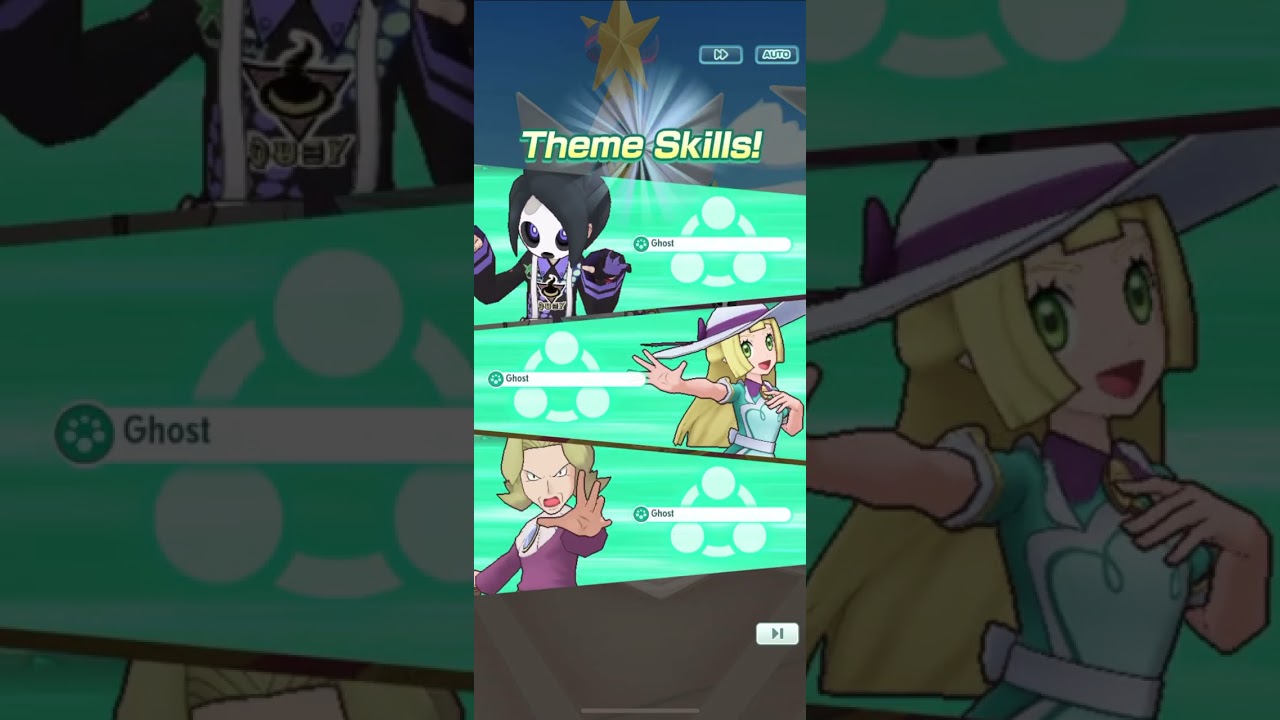 All Elite Four: Will Stages | Champion Stadium: Johto Challenge | Pokémon Masters EX