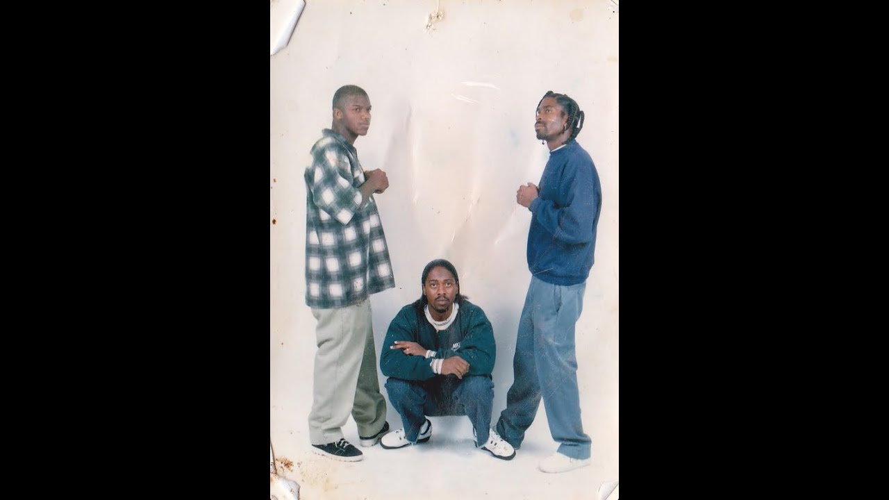 5.4.1 Geer Gang Crips Часть 1