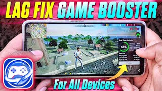 3 Best Lag Fix Game Booster For Free Fire screenshot 2