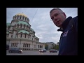Trip to Sofia Hotel Rila Gondola Cable car to Vitosha mountains and  Grand Hotel Sofia Bulgaria 🇧🇬
