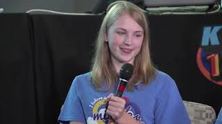 Children's Miracle Network Radiothon - Maddy Frank