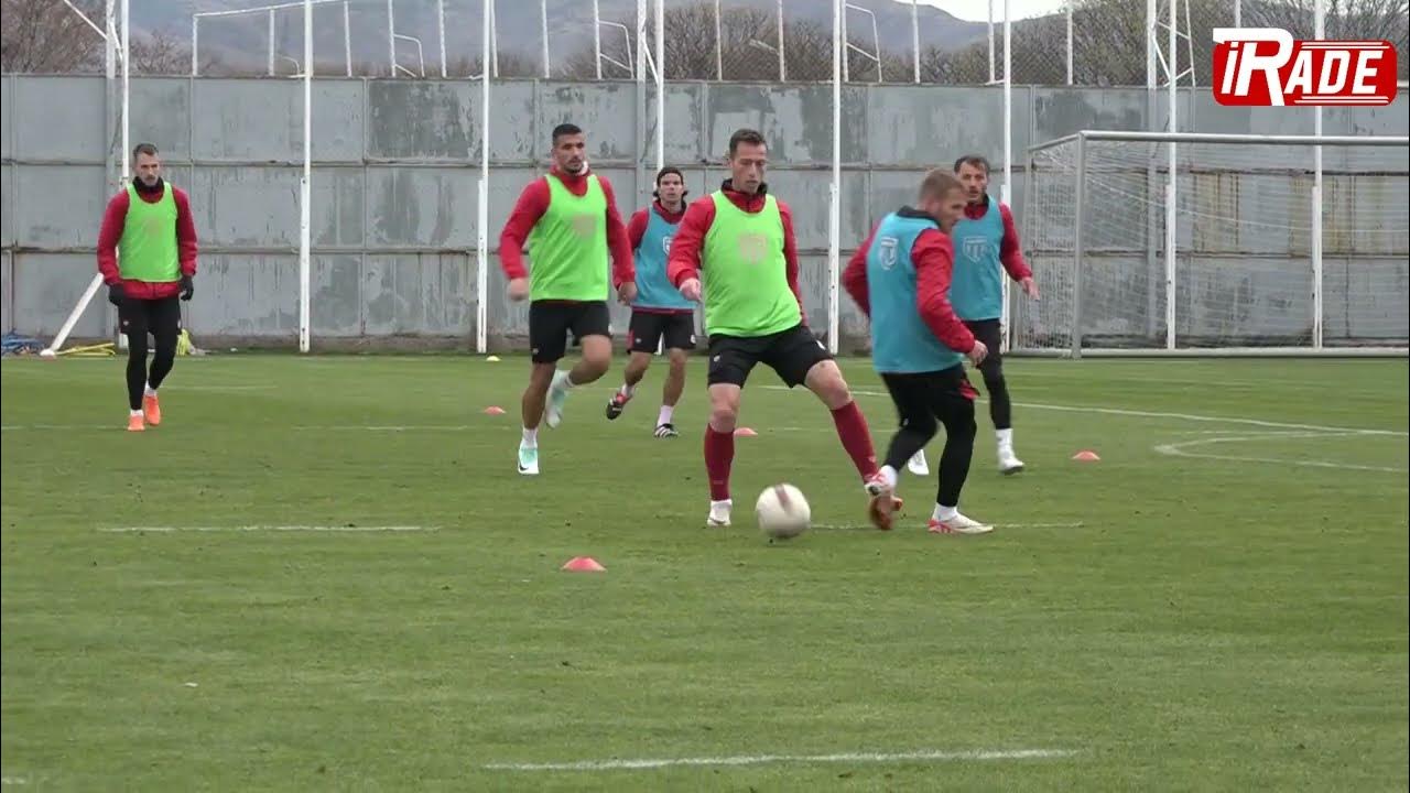 Trabzonspor’a Yoğun Tempoda Hazırlanıyor