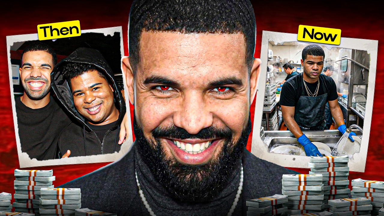 How Drake Finessed These Rappers Out Of Millions - YouTube