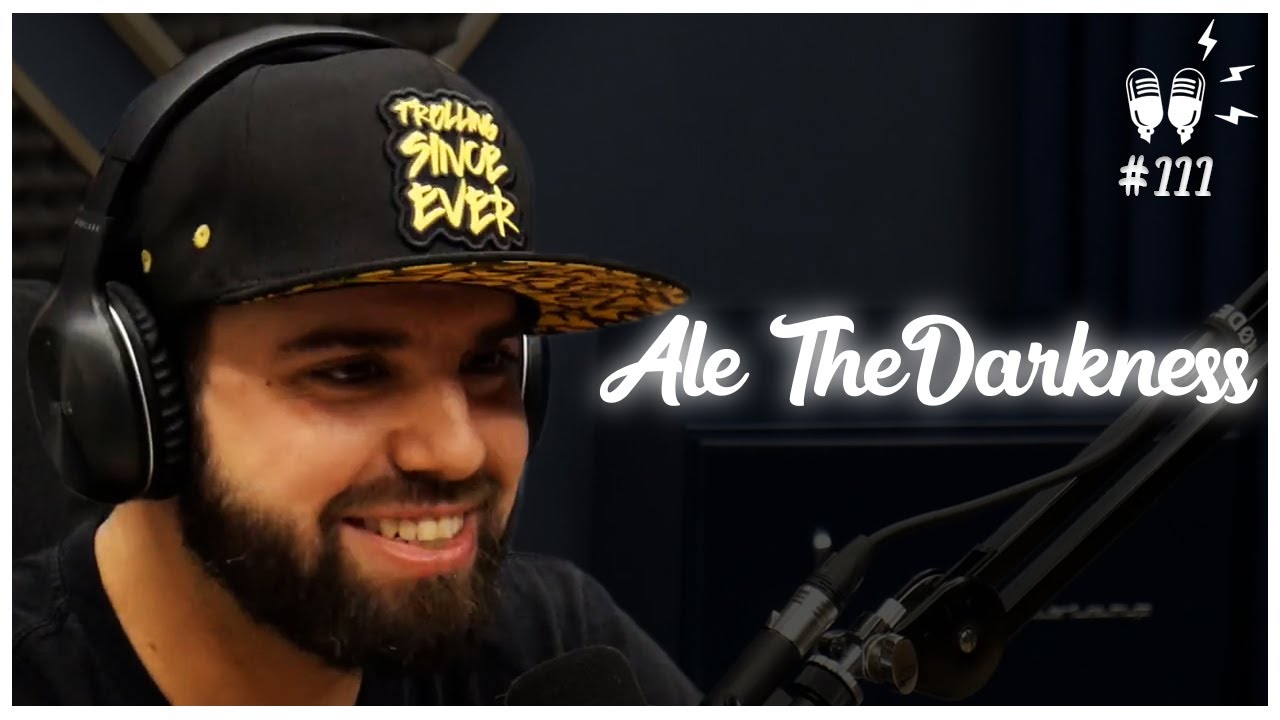 ALE THEDARKNESS – Flow Podcast #111