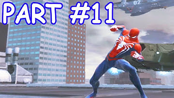 PS4 Spider-man Main Story - Part 11 - Web of Shadows (PC) MOD