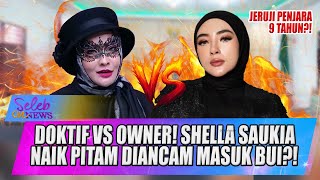 Doktif Gak Mainmain Shella Saukia Terancam Mendekam 9 Tahun Di Balik Jeruji  Seleb On News