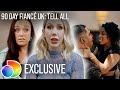 Katherine Ryan Breaks Down Series 2 Of 90 Day Fiancé UK Ahead Of Tell All | discovery+