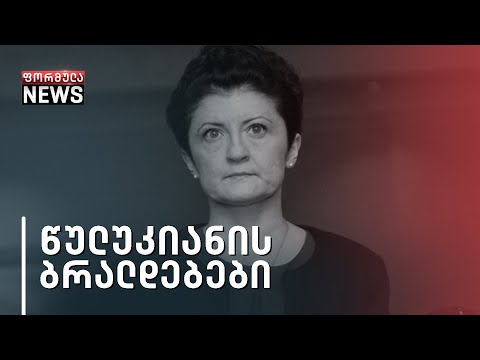 წულუკიანის ბრალდებებს ოპოზიცია ბოდვას და პოლიტიკურ ანომალიას უწოდებს