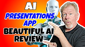 AI Presentation App - Beautiful AI Review