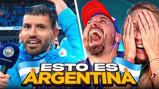 Españoles REACCIONAN a ESTO ES ARGENTINA!! **BRUTAL**