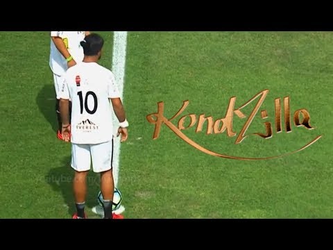 Ronaldinho - MC Pikachu - Red Bull 2017