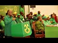 "Ndege zina faida...ktk miaka 5 tumepanga kununua ndege tano"Dk. Magufuli- mgombea urais CCM- Mwanza