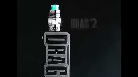 Voopoo drag 3 coming soon!