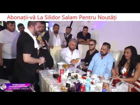 Florin Salam - Ce plange sufletul meu New Live 2017 (By Silidor Salam)