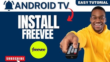 How to Install Freevee App on Android or Smart TV in 2025 (Very Easy)
