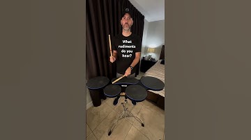 Thumbnail of Drumline Cadence #alldrumsallthetime #drums #rudimentaldrummers #drummer #drumrudiment #percussion