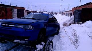 Нексия на разбор #авторазбор видео Дэу нексия купить запчасти в екатеринбурге