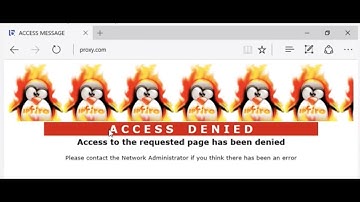 [5] IPFire - How to configure the Proxy & URL Filter