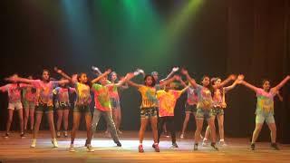 Tempo de Alegria - Ivete Sangalo/Projeto Dança Castro