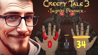 CREEPY TALE 3: INGRID PENANCE ХОРОШАЯ КОНЦОВКА ПОЛНОЕ ПРОХОЖДЕНИЕ