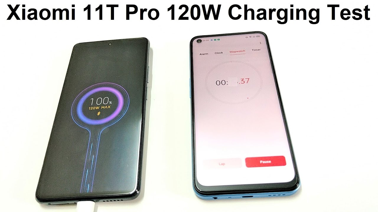 Xiaomi 11T Pro Review: Superlative Specs, 120W HyperCharge, Superb