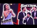 Andrea Bocelli - Time To Say Goodbye (Anna Vichery vs. Impulso Tenors) | Battles | TVOG 2023