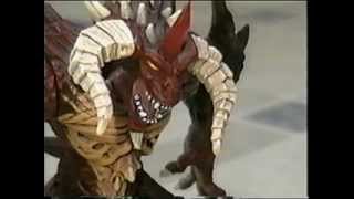 Attack Of The Monster