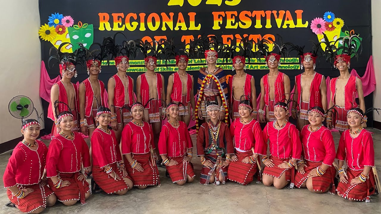 RFOT 2023 Bayle sa Kalye Showdown Exhibition 3rd place - Cauayan City